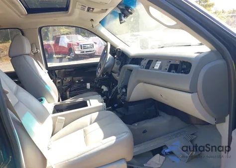 2007 Chevrolet Tahoe K1500 из США, поврежденный, VIN 1GNFK13037J324366